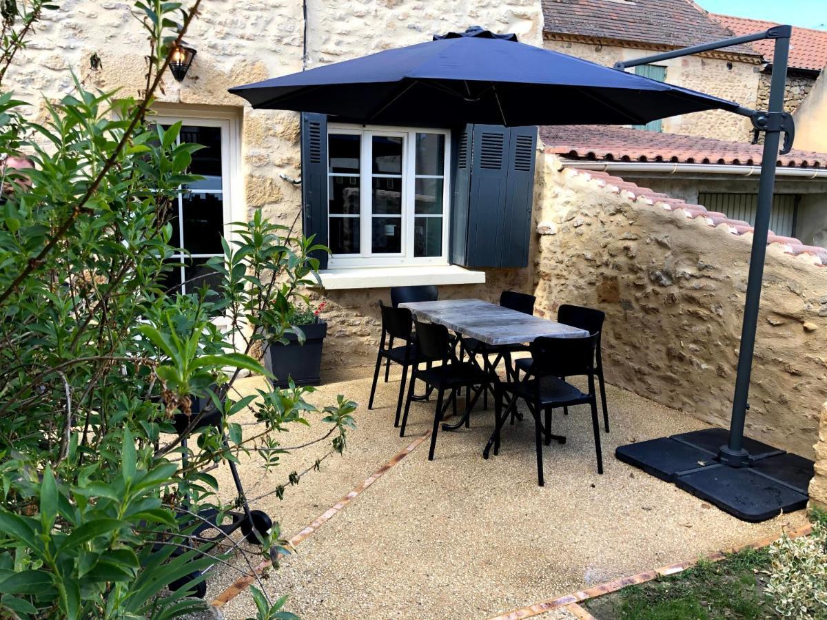 Hotel Le Trèfle à Quatre Feuilles à Siorac-en-Périgord Extérieur photo