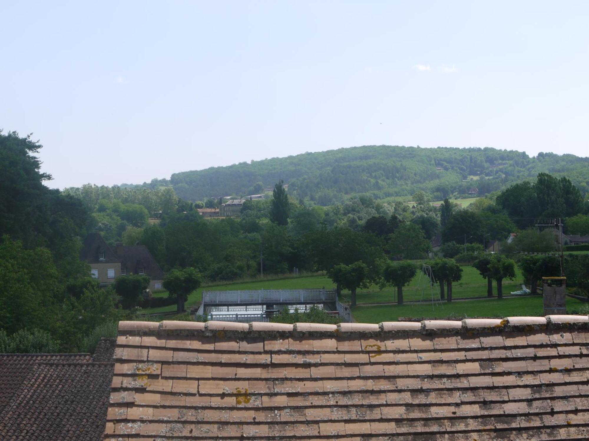 Hotel Le Trèfle à Quatre Feuilles à Siorac-en-Périgord Extérieur photo
