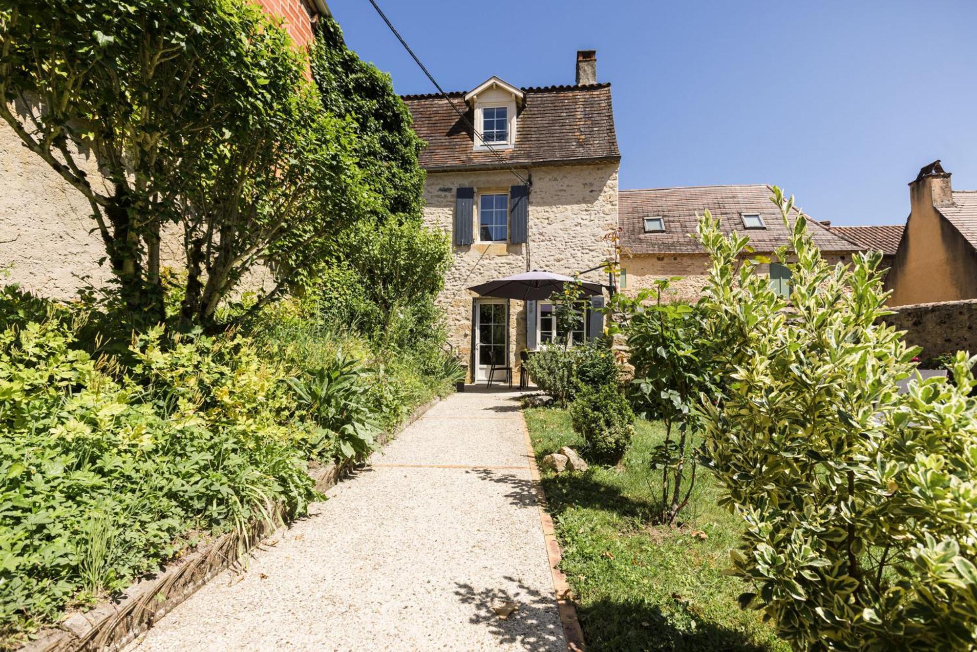 Hotel Le Trèfle à Quatre Feuilles à Siorac-en-Périgord Extérieur photo